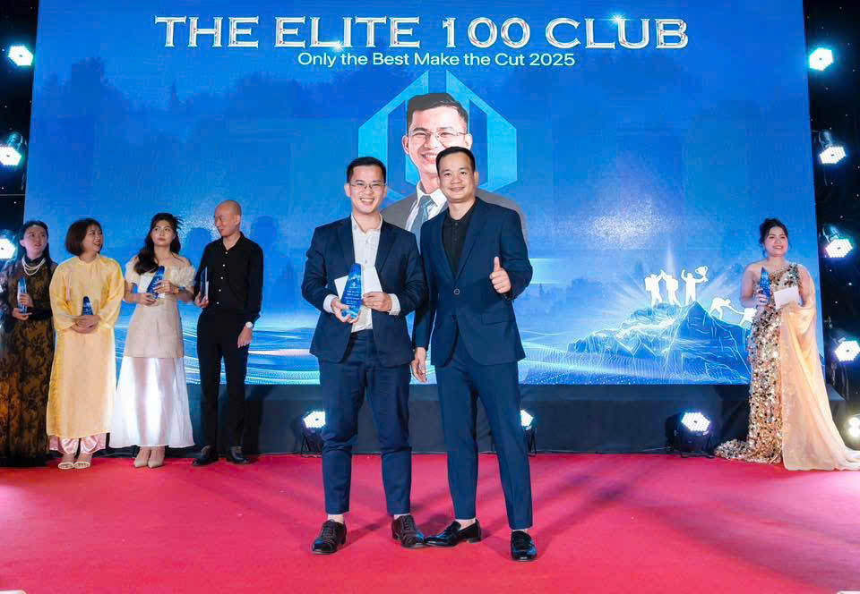 The Elite 100 Club 2025